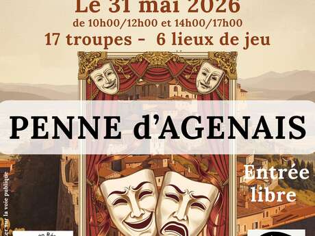 Rencontre départementale de théâtre amateur