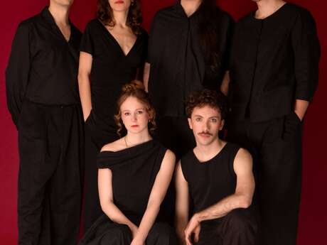 Concert Ensemble Les Ardeurs