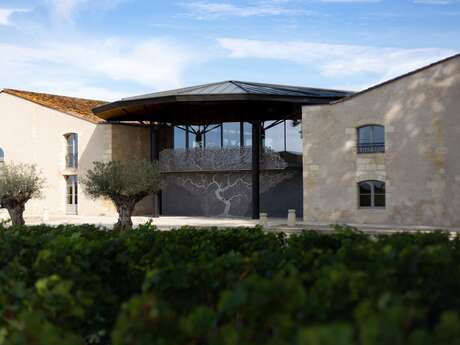 Visite interactive au Château Kirwan
