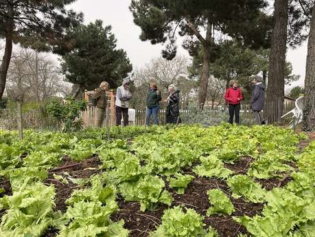 Jardin et verger Dulas