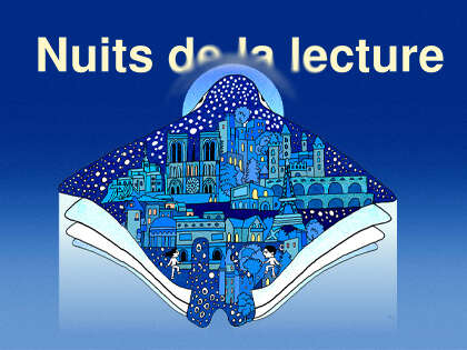 Nuits de la Lecture - Balade contée