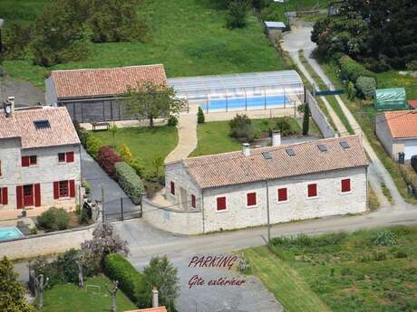 Le Hameau 1936 - Gîte des Chènevottes