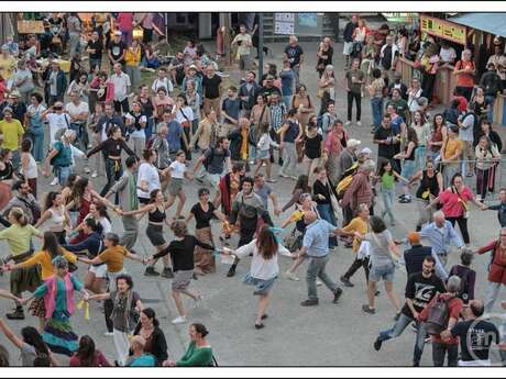 Décroissance le Festival