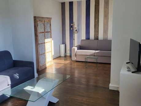 La Maison Bleu - Montalivet-Les-Bains