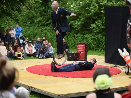 Spectacle "Diverti's Mobil"