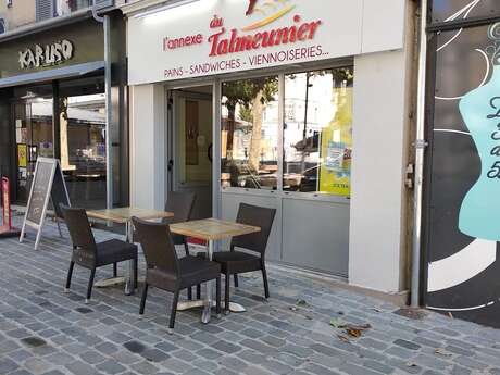 L'annexe du Talmeunier