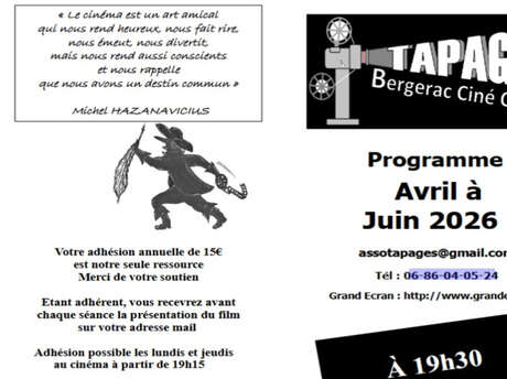 Festival Tapages | Ce qu'il reste de nous