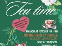 Tea time