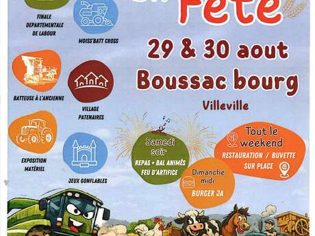 Terre en fête
