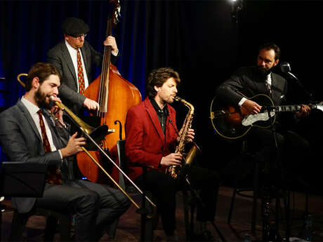 Concert The Good Neighbours