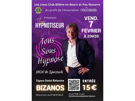 Tous sous hypnose