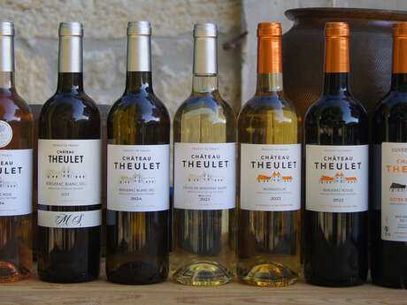 Visite et dégustation de 7 vins - 16h | Vignobles Alard