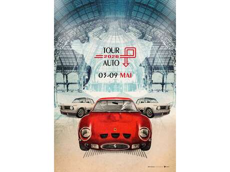 Tour auto 2026 - Etape Pau/Biarritz