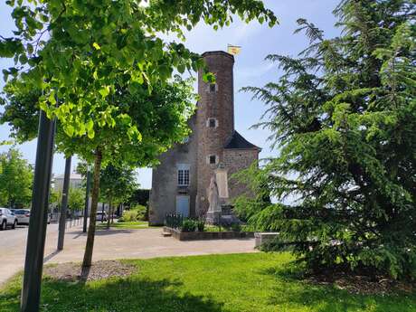 Découverte guidée du Lescar historique