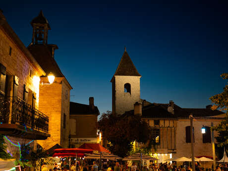 Marché gourmand de Tournon d'Agenais 2026