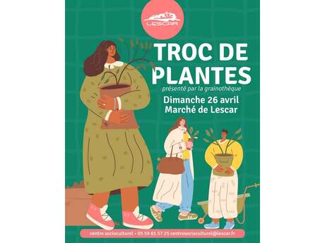 Troc de Plantes