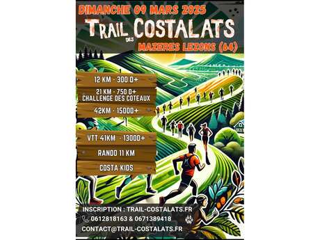 Trail des costalats