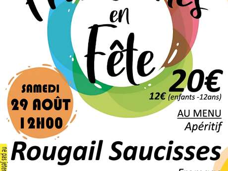 Fransèches en fête !