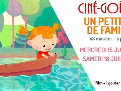 Ciné-Goûter : Ma mère est un gorille Cinéma Rex (copie)