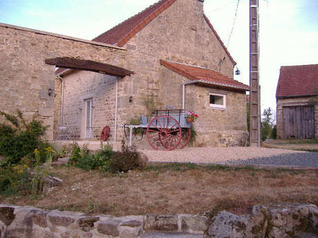 Gîte de la Charrette