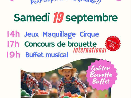 Fête familiale