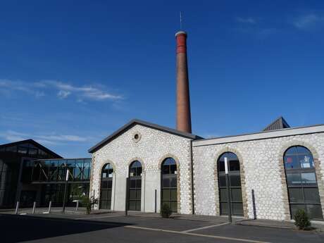 L'Usine des Tramways, de l'industrie à la culture