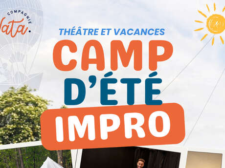 Camp d'été impro