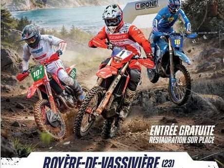 GRANDE FINALE DU CHAMPIONNAT DE FRANCE DE CROSS-COUNTRY IPONE 2026