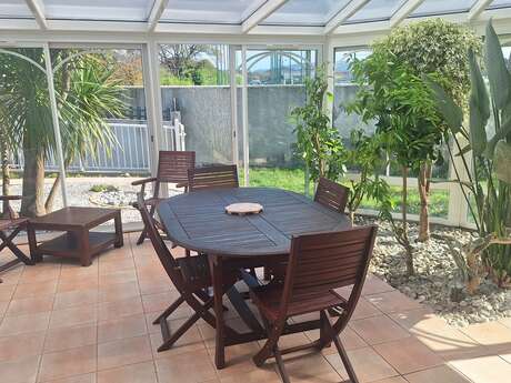 Chambre d'hôtes Parier