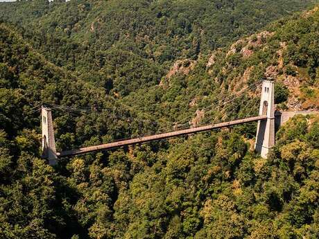 Journées Européennes du Patrimoine - Viaduc des Rochers Noirs