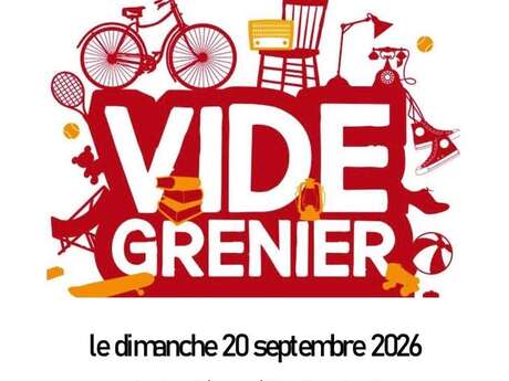 Vide greniers