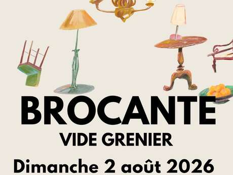 Grande Brocante de l'été