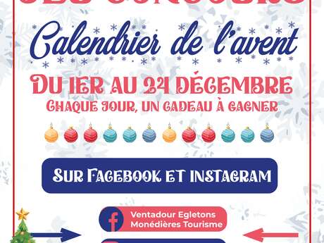 Calendrier de l'Avent