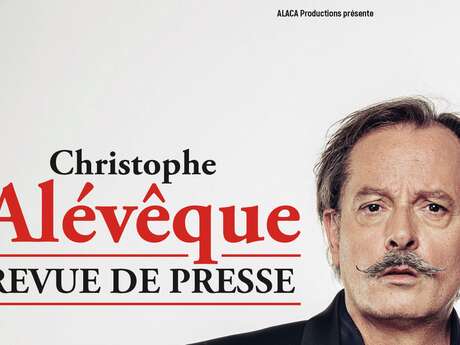 Christophe Alévêque
