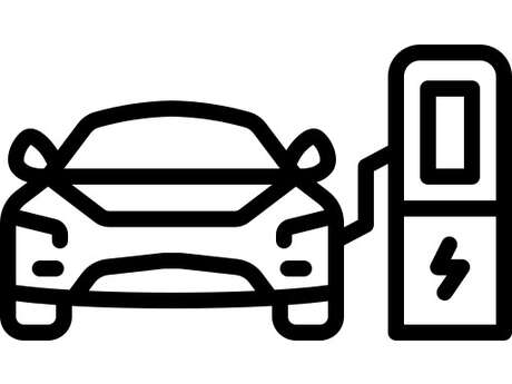 Borne de recharge électrique : LA CHANSELVE