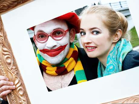 Stage d'improvisation clownesque