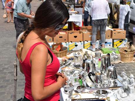 Vide grenier -  Brocante