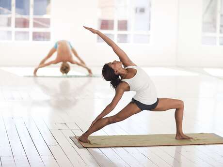Stage de yoga