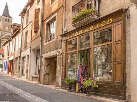 Boutique "A Pas de Lou"