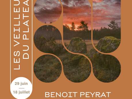 Vernissage Les veilleurs du Plateau