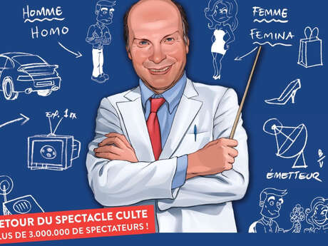 Les Hommes viennent de Mars les Femmes de Vénus