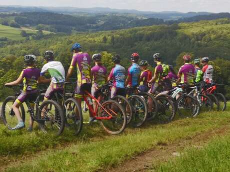 Rando VTT & pédestre "La Zizim Tour"
