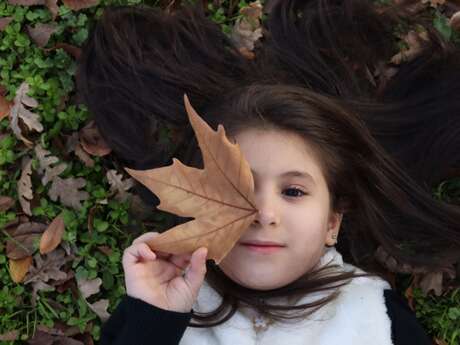 Atelier du mercredi | Couronne d'automne
