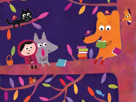 Mômes à la Page, Festival du livre jeunesse