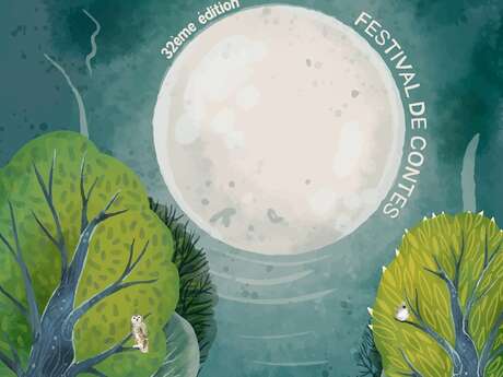 Festival Sortilèges de la pleine lune