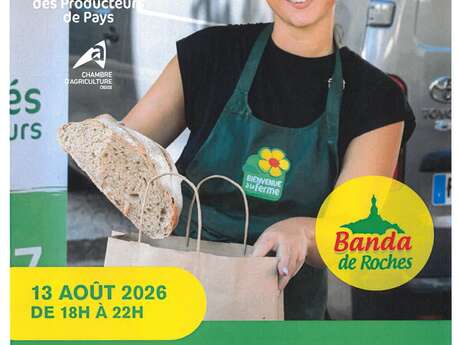 Marché des producteurs