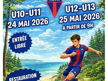 Tournoi des jeunes pignes AGVM