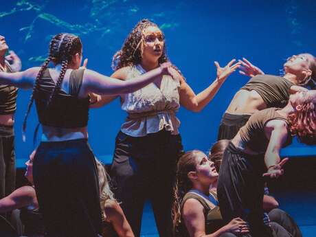 Spectacle de danse Ainsi Danse “Iconic”