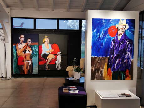 AIRIAL GALERIE • ESPACE MARC PETIT