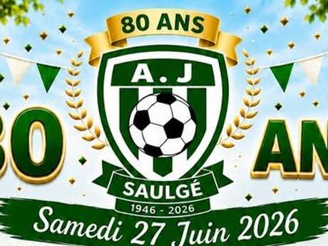 80 ans de l'AJS